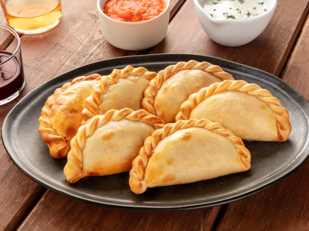 empanadas